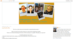 Desktop Screenshot of bmbakedbeans.blogspot.com