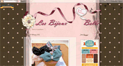 Desktop Screenshot of lesbijouxbelle.blogspot.com