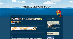 Desktop Screenshot of maliqueredzuan.blogspot.com