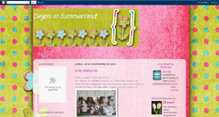 Desktop Screenshot of deymiinsummerland.blogspot.com