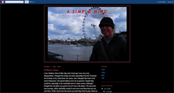 Desktop Screenshot of mikefarish.blogspot.com