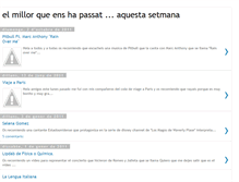 Tablet Screenshot of elmillordelasetmana.blogspot.com