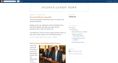 Desktop Screenshot of juliousbailiffs.blogspot.com