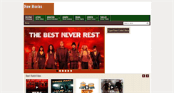 Desktop Screenshot of newmoviescomingsoon.blogspot.com