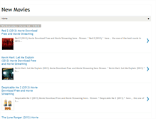 Tablet Screenshot of newmoviescomingsoon.blogspot.com