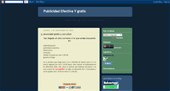 Desktop Screenshot of bannergratisaqui.blogspot.com