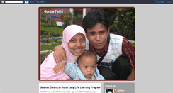 Desktop Screenshot of bundafathi.blogspot.com