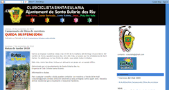 Desktop Screenshot of ccsteulalia.blogspot.com