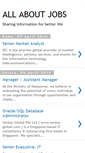 Mobile Screenshot of fulljobs.blogspot.com