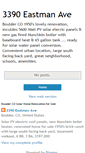 Mobile Screenshot of 3390eastmanave.blogspot.com