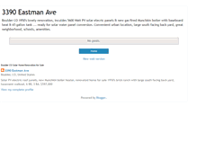 Tablet Screenshot of 3390eastmanave.blogspot.com