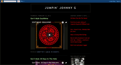 Desktop Screenshot of jumpingjohnnyg.blogspot.com