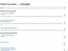 Tablet Screenshot of estudypk.blogspot.com