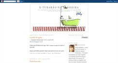 Desktop Screenshot of otubaraonabanheira.blogspot.com