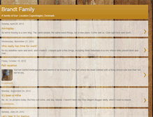 Tablet Screenshot of hellobrandtfamily.blogspot.com