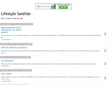 Tablet Screenshot of lifestylesatelite.blogspot.com