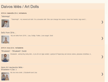 Tablet Screenshot of daivos-leles.blogspot.com