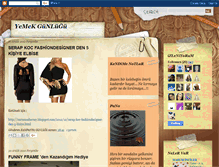 Tablet Screenshot of kampanyagunluguu.blogspot.com