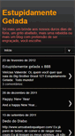 Mobile Screenshot of estupidaegelada.blogspot.com