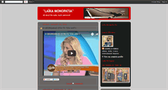 Desktop Screenshot of laika-monopatia.blogspot.com