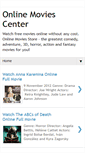 Mobile Screenshot of onlinemoviesstore.blogspot.com