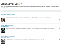 Tablet Screenshot of onlinemoviesstore.blogspot.com