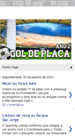 Mobile Screenshot of golplacafc.blogspot.com