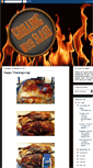 Mobile Screenshot of grillingwithslash.blogspot.com