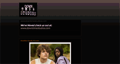 Desktop Screenshot of downtimestudios.blogspot.com