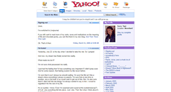 Desktop Screenshot of geekylittlebrat.blogspot.com