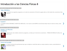 Tablet Screenshot of cspmfisica8.blogspot.com