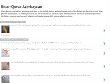 Tablet Screenshot of bicar-qorve-az.blogspot.com