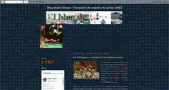 Desktop Screenshot of aotxoa.blogspot.com