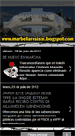 Mobile Screenshot of marbellaresiste.blogspot.com