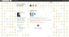 Desktop Screenshot of beautifulsophea.blogspot.com