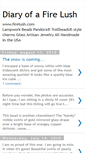 Mobile Screenshot of firelush.blogspot.com