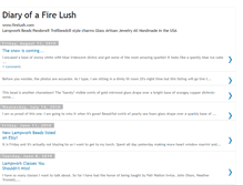 Tablet Screenshot of firelush.blogspot.com