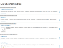 Tablet Screenshot of lisaeconomics.blogspot.com