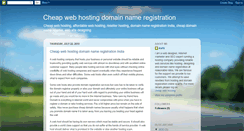 Desktop Screenshot of dunwebhost.blogspot.com