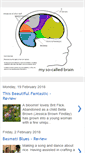 Mobile Screenshot of myso-calledbrain.blogspot.com