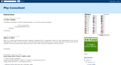 Desktop Screenshot of learnerphp.blogspot.com