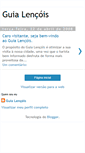 Mobile Screenshot of guialencois.blogspot.com