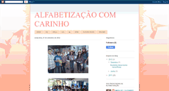 Desktop Screenshot of profanitadel.blogspot.com