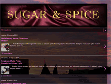 Tablet Screenshot of katalina-sugarspice.blogspot.com