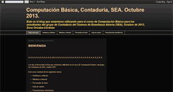 Desktop Screenshot of combasea.blogspot.com