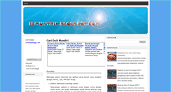 Desktop Screenshot of ilmuntrik.blogspot.com