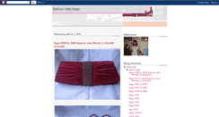 Desktop Screenshot of fashionladybags.blogspot.com