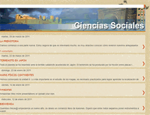 Tablet Screenshot of machadosociales1-charosociales.blogspot.com