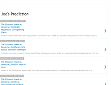 Tablet Screenshot of joegoodfriend.blogspot.com
