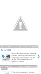 Mobile Screenshot of dinhoprogramas.blogspot.com